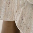 CT1102/BEIGE ZIGON BRASS BOTTLE