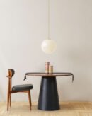 DN1050/DANILO ROUND DINING TABLE