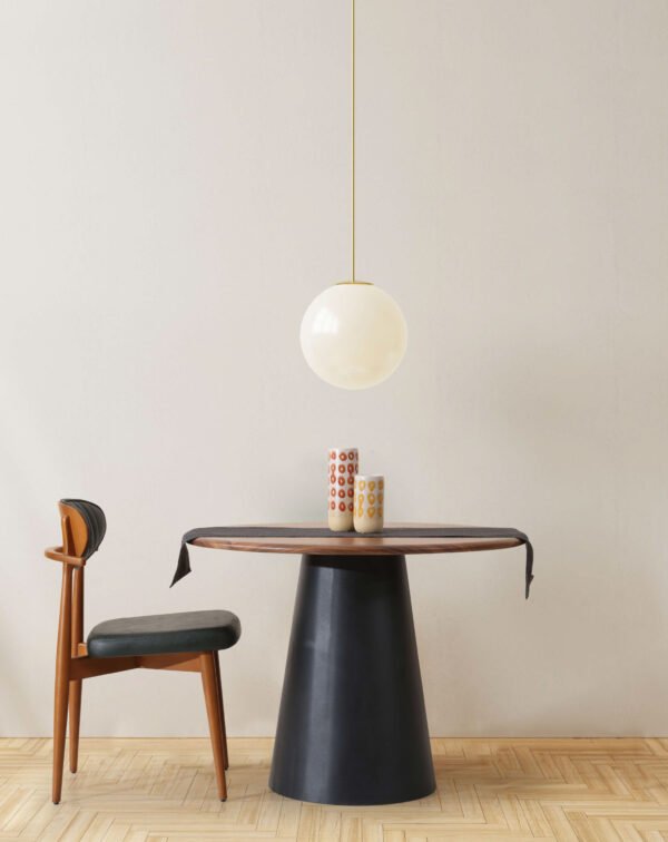 DN1050/DANILO ROUND DINING TABLE