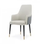 DC1044/DUVAL  GREY DINING CHAIR