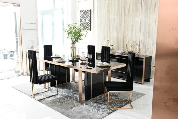 DN1036/CARTIER DINING TABLE - Image 2