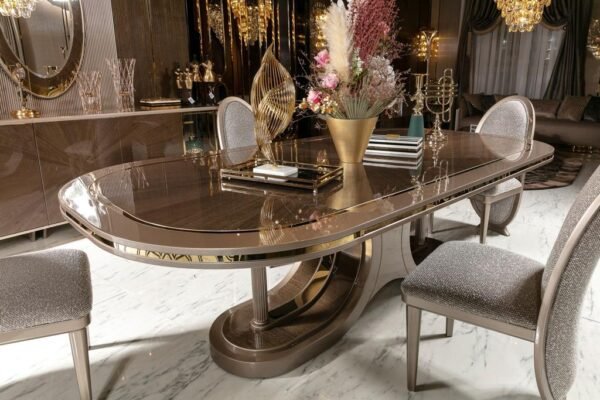 DN1040/CHANEL DINING SET - Image 3