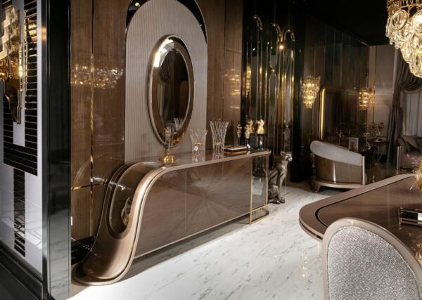 DN1040/CHANEL DINING SET - Image 4