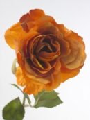 FW1542/Country Rose Spray 70CM