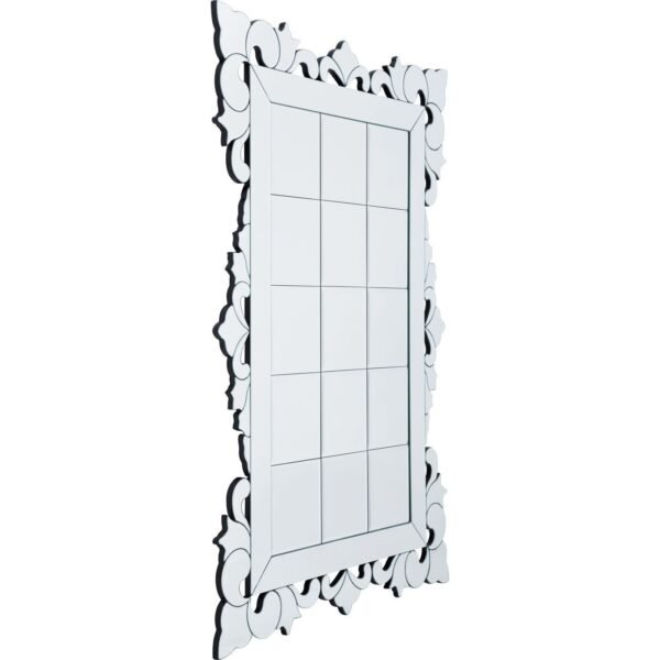MR1020/SQUARE ORNAMENT 175X121CM - Image 2