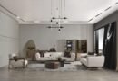 BRONZE SOFA SET