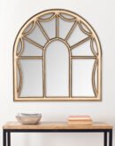 MR1061/PALLADIAN MIRROR/GOLD