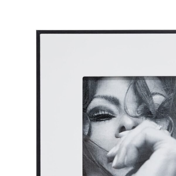 PF1030/MULTIPLE PHOTO FRAME BLACK-WHITE MDF - Image 3