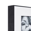 PF1030/MULTIPLE PHOTO FRAME BLACK-WHITE MDF