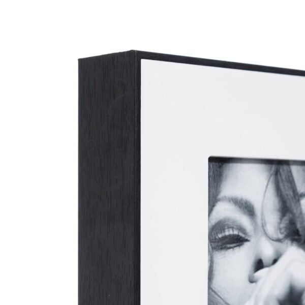 PF1030/MULTIPLE PHOTO FRAME BLACK-WHITE MDF - Image 4
