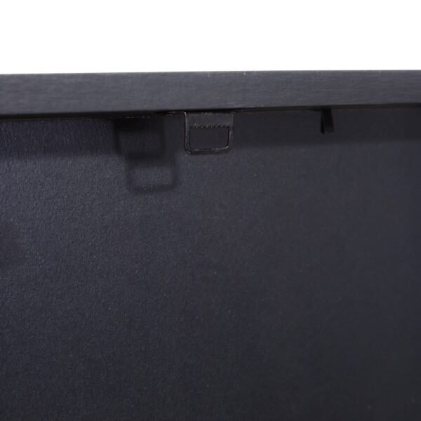 PF1030/MULTIPLE PHOTO FRAME BLACK-WHITE MDF - Image 5