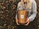 SC1099/BALTIC AMBER
5 WICK HEARTH CANDLE