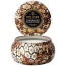 SC1102/POMEGRANATE BLOOD ORANGE
2 WICK MAISON TIN CANDLE