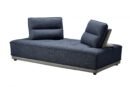 SF1057/Glen Blue & Grey Fabric Sectional Sofa