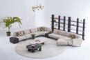 SF1067/ GAMMA SECTIONAL SOFA