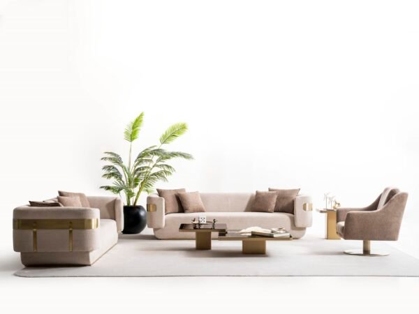 SS1014/REINA SOFA SET