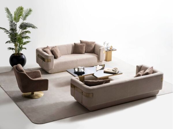 SS1014/REINA SOFA SET - Image 8