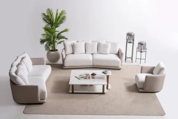 SS1022/ TIFFANY SOFA SET - Image 2