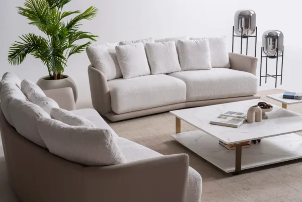 SS1022/ TIFFANY SOFA SET - Image 9