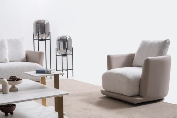 SS1022/ TIFFANY SOFA SET - Image 6