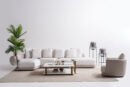 SS1024/TIFFANY SOFA SET