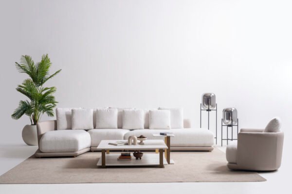 SS1024/TIFFANY SOFA SET - Image 5