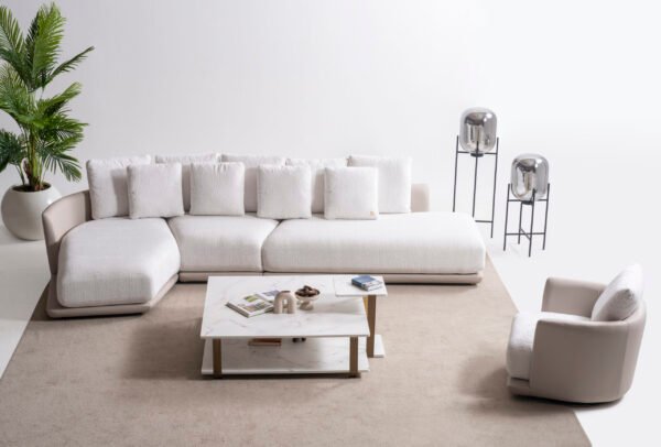 SS1024/TIFFANY SOFA SET - Image 2
