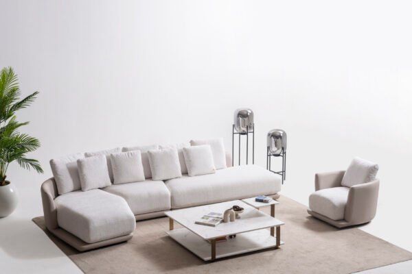 SS1024/TIFFANY SOFA SET