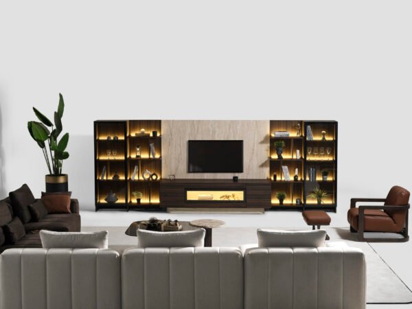 TC1027/AQUA TV CABINET