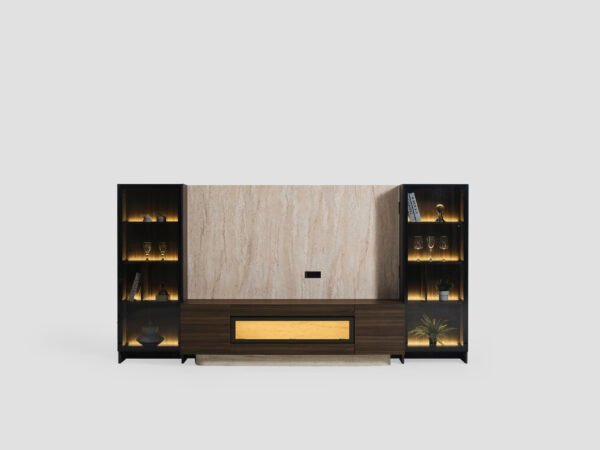 TC1027/AQUA TV CABINET - Image 3