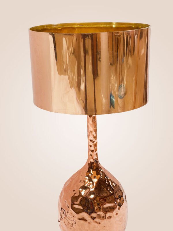 TL1021/RUMBLE COPPER 59CM