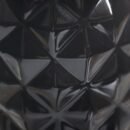 TL1085/TABLE LAMP PINEAPPLE BLACK-GOLD