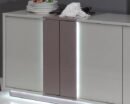 CON1012/VERT BUFFET W/LED