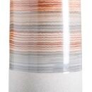 VS1268/VASE CREAM-BLUE CERAMIC DECORATION
