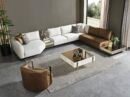 LRS1013/VISION SECTIONAL SOFA SET