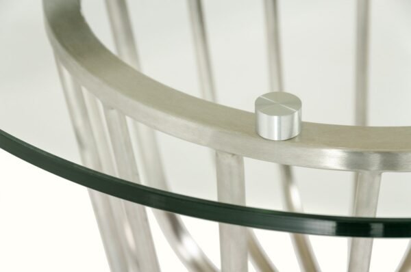 BR1009/BRANDON ROUND BAR TABLE - Image 3