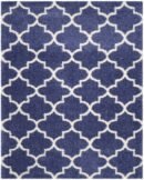 CR1070/MONTREAL SHAG BLUE IVORY