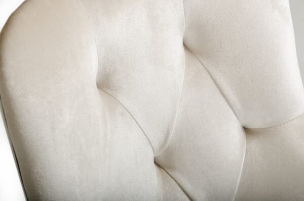 DC1026/LARISSA MODERN FABRIC CHAIR - Image 4