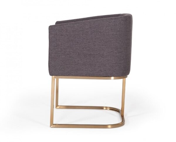DC1041/DAWSON Modern Dining Chair - Image 4