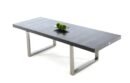 DN1016/OUTLINE CROC EXTENDABLE DINING
