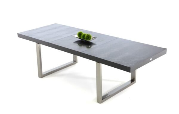 DN1016/OUTLINE CROC EXTENDABLE DINING - Image 5