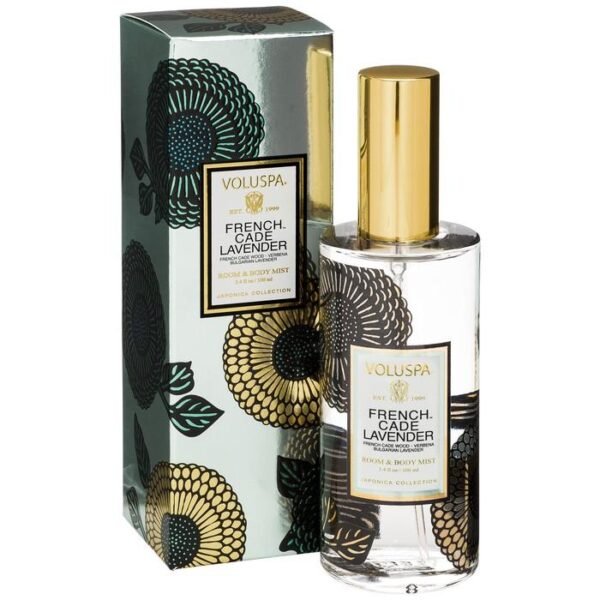 RM1004/FRENCH CADE LAVENDER ROOM AND BODY MIST - Image 2