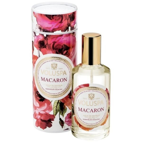 RM1014/MACARON 3.8 OZ AQUA DE SENTEUR ROOM AND BODY MIST - Image 2