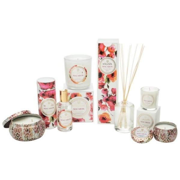 SC1038/MACARON CLASSIC MAISON CANDLE - Image 3