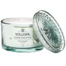 SC1050/BOXED CASA PACIFICA --CORTA MAISON CANDLE WITH LID