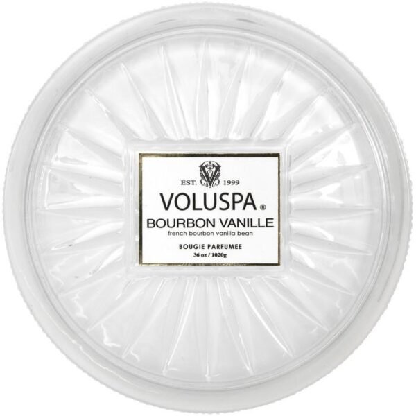 SC1052/BOURBON VANILLE -GRANDE MAISON CANDLE WITH LID - Image 2