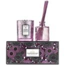 SC1068/JPB- SCALLOPED EDGE CANDLE AND DIFFUSER GIFT SET