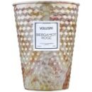 SC1081/Bergamot Rose 2 Wick Tin table candle