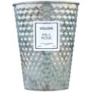 SC1082/Milk Rose 2 Wick Tin table candle
