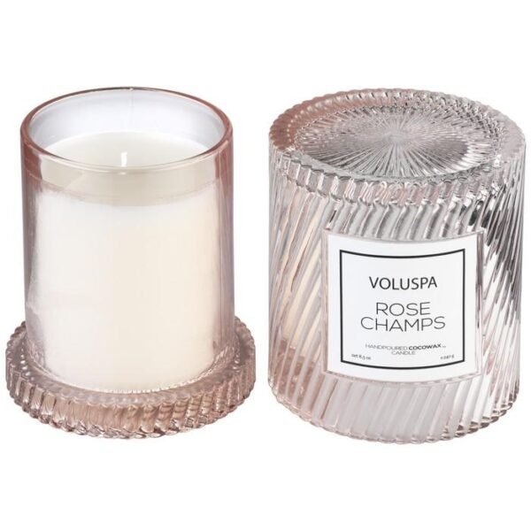 SC1086/FRENCH TOAST ICON CLOCHE COVER CANDLE - Image 2